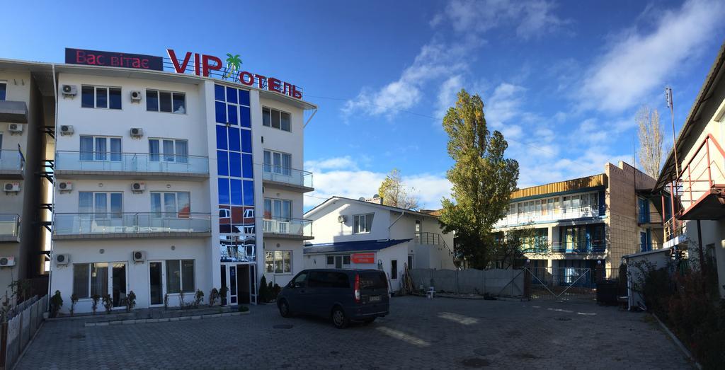 Vip Hotel Koblevo Exterior photo