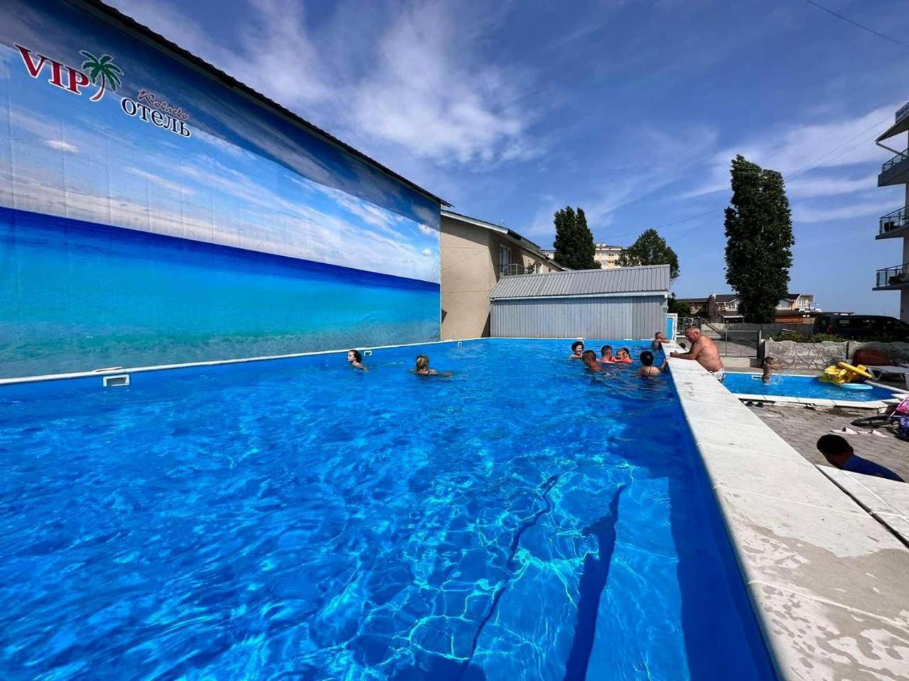 Vip Hotel Koblevo Exterior photo