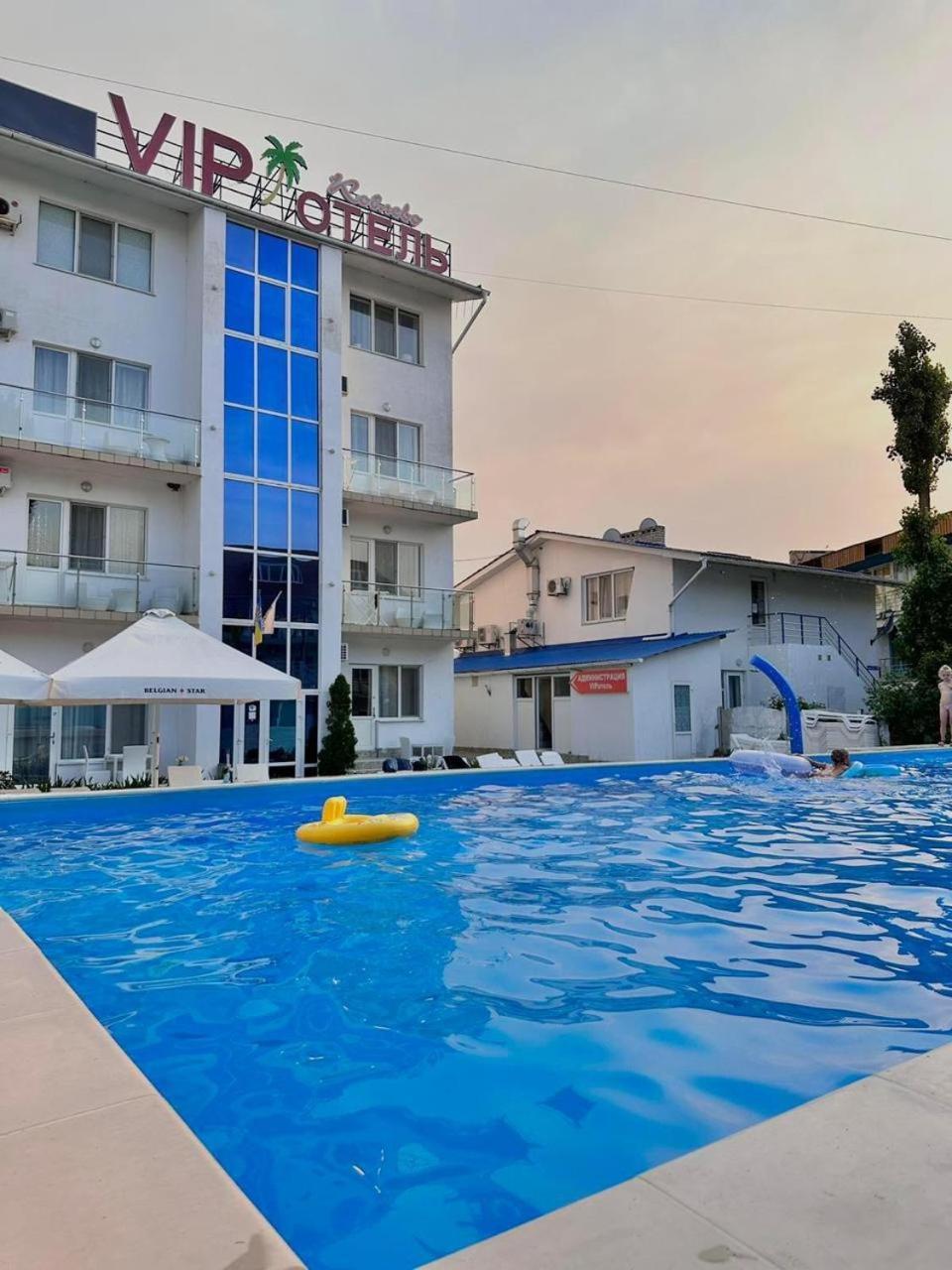 Vip Hotel Koblevo Exterior photo