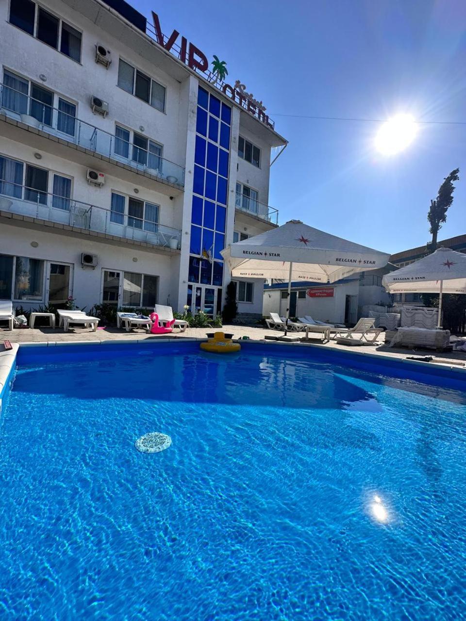 Vip Hotel Koblevo Exterior photo
