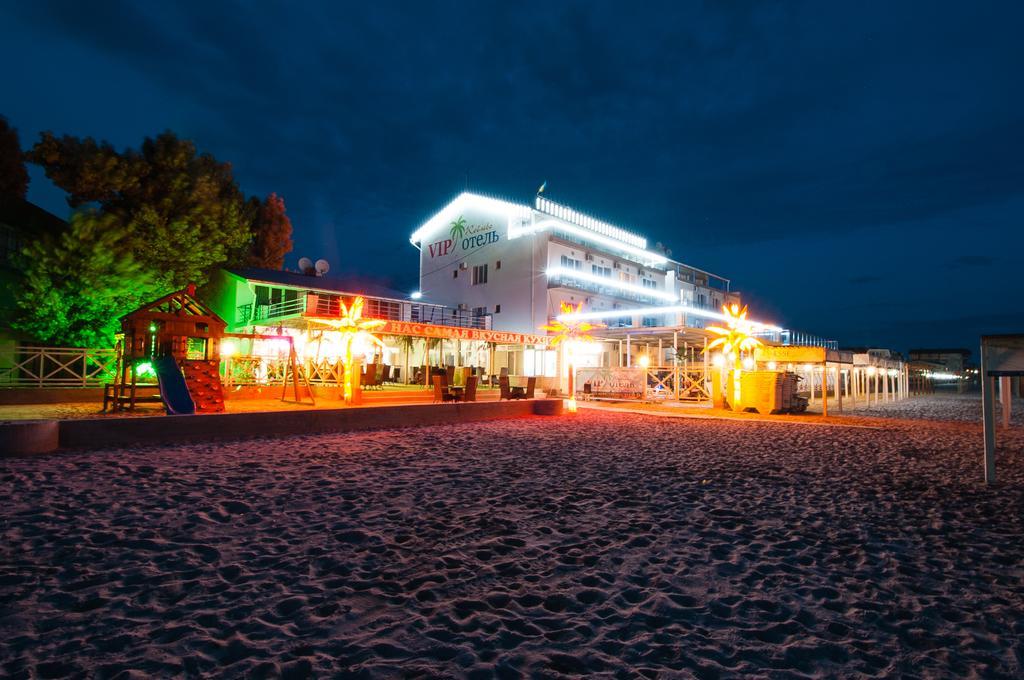 Vip Hotel Koblevo Exterior photo
