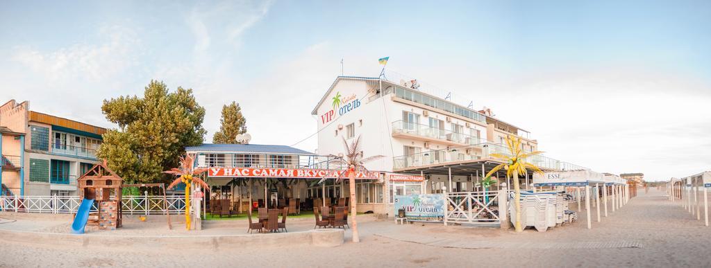 Vip Hotel Koblevo Exterior photo