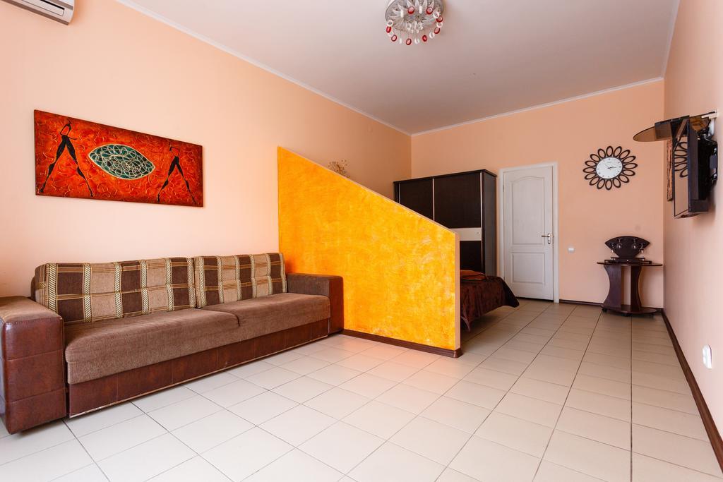 Vip Hotel Koblevo Exterior photo